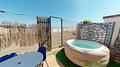 Villa mit Gästehaus, Privatpool und wunderschönem Ausblick