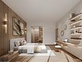 Winwood Horizon - Kristall Lagune - 1bhk bedroom-b-0422