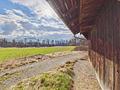 Denkmalgeschützter ehemaliger Einfirsthof 
- Großes Ausbaupotential auf ca. 482 m² Wohnfläche - Panoramabergblick