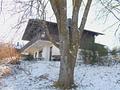 Thalfang-Himmelberg im Nationalpark Hunsrück-Hochwald, 3 Zi./Kü./Bad Ferienwhg. in 2 Parteien Chalet - FB2 Ansicht aus Osten