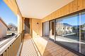 Erstbezug: Besonders großzügige 4-Zimmer-Wohnung mit umlaufendem Balkon und Loggia - Harmonischer Übergang von Innen nach Außen