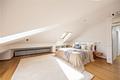 Haus im Haus: Maisonette-Wohnung über 222 m² mit drei Terrassen in grüner Toplage - Schlafzimmer unter dem Dach