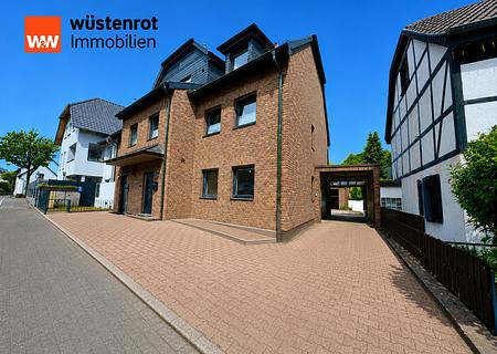 Vogelgezwitscher statt Straßenlärm? - Frontansicht