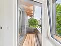 Architektonisches Juwel:
Einfamilienhaus mit hochwertiger Ausstattung
- sehr viel Privatsphäre - Kinderbalkon