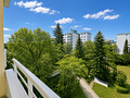Schöne, helle 3-Zimmer-Wohnung mit Balkon in Großhadern - Blick vom Schlafzimmer B