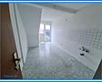 Außergewöhnliche 2-Raumwohnung mit Dusche und Wanne in Köthen/Anhalt - Küche mit Zugang zur Dachterrasse