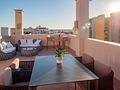 Mallorca Fabelhaftes Designer Penthouse in Portixol, ein paar Schritte vom Meer