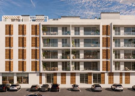 Moderne Apartments nur 650 Meter vom Meer entfernt. - 1