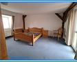 Teilmöblierte 2-Raumwohnung mit Küche in zentraler Lage von Köthen ! - Schlafzimmer