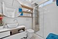 Moderne Wohnung mit eigenem Garten und direktem Zugang zum Pool