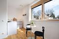 Sofort bezieh- oder vermietbar: Loft-Apartment am Perlacher Forst - ideale Kapitalanlage! - Koch-/Essbereich