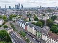 ++ Schicke 2-Zimmer-Eigentumswohnung mit großem Balkon in Frankfurt Bockenheim ++ - Luftbild 2