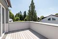 Zum Erstbezug: 3-Zimmer-Wohnung mit Dachterrasse in ruhiger Lage - Dachterrasse in Südausrichtung