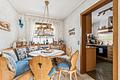 Kauf mit Rückanmietung: Stilvolles Reihenhaus mit Ausbaupotenzial und Wintergarten - Esszimmer