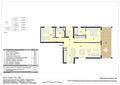 Appartements mit 2 Schlafzimmern, 2 Bädern, Fußbodenheizung in Bädern, Klimaanlage und Gemeinschaftspool nur 300 m vom Strand