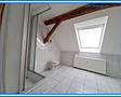3-Raumwohnung unterm Dach in Köthen/Anhalt - Einbauküche ist dabei - Gartenhaus optional - Bad