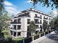 Erstbezug: Einzigartiges Penthouse in zentraler Bestlage an der Isar - Herausragende Architektur (Visu)