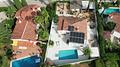 Modernisierte Villa mit Meerblick, 2 Schlafzimmern und Privatpool
