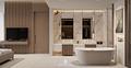 Dubai Islands - Fertigstellung in 2026 - Master Bathroom