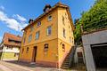Attraktive Kapitalanlage: Vermietete Maisonette-Wohnung mit Balkon in saniertem Wohnhaus - Ansicht Haus
