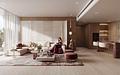 Etherea - Jumeirah Village Circle - Living VIEW 02 OP02