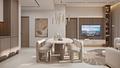 3 Zimmer mit Gartenterrasse - Mirdad_2Bed_Dining_C01