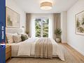 2-Zimmer-Neubau mit eigenem Garten in Fürstenfeldbruck - KI modified