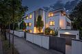 Garten-Idyll in Toplage Herzogpark: Exklusive 3,5-Zimmer-Wohnung in moderner Design-Villa - Stadtvilla im Herzogpark
