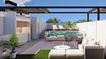 Luxuriöse Villa mit Pool - (22) SOLARIUM