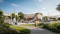Studio in Damac Hills District - PlaygroundArea