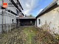 Sanierung oder Abriss und Neubau, beides möglich - Einfahrt