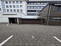 Bürohaus mit mehreren Mieteinheiten – Kapitalanlage in guter Lage - 00-Hinterhaus Aussenansicht Garage 1