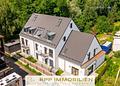 Neubau: Sonnige 3-Zi.-Wohnung mit Süd/West-Balkon - Hausansicht