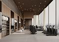 Skyhall - Studio in Downtown - gym_View02