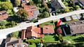 Baugrundstück mit Altbestand/Abbruch in Neubeuern – sonnige und gefragte Lage im schönen Inntal - Blick zum Objekt - Abbruch