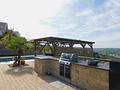 Wincheringen "auf Mont" a.d. Obermosel/ Luxemburg - Traumlage, Traumhaus, Traumaussicht - BB2-6 Terrasse-Grillplatz