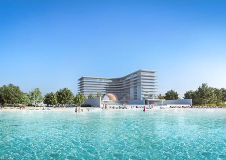 Palm Jumeirah - Armani Beach Residences - frontaler Meerblick - 231205-backside-sea-view-03