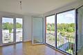Hochwertige Skydeck-Wohnung mit Dachterrasse und Schwarzwaldblick - Schlafzimmer