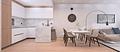 Schöner Bungalow mit 3 Gemeinschaftspools - Comedor cocina
