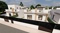 Moderne Villen mit 3 Schlafzimmern, 3 Bädern, Dachterrasse und Privatpool