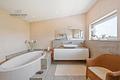 Stilvolle 3,5-/4-Zi.-DG-Penthouse-Maisonettewohnung mit zwei Terrassen in HN-Ost - DG2: Wellnessbad mit Wanne