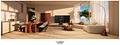 Penthaus am Yachthafen Dubai Islands mit Rooftop-Pooldeck auf extra Etage. - 46