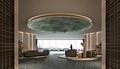 W Residences Tower 3 - Dubai Harbour Bestlage -
2- Zimmer plus Extraraum als Büro für Gäste - 250731-Lobby v003-min