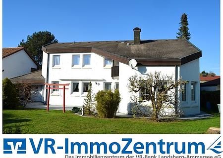 stilvolle Villa mit viel Platz für Familie und Beruf - Außenansicht