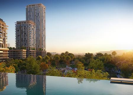 Wasl-Gate - Boulevard Park 2 - 
5-Zimmer-Duplex - Boulevard Park_Renders_0-21