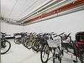 Einziehen ab Herbst – großzügige 4-Zimmer-Wohnung mit großem Balkon in München-Trudering - Fahrradkeller