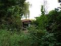 Baugrundstück (erschlossen) - an einer Hauptstraße, aber in 2.ter Reihe und dadurch ruhig gelegen - 4 Gartenhaus (mittlerer Bereich)
