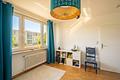++ vermietete 2,5-Zimmer-Wohnung mit Loggia in bevorzugter Lage von Sachsenhausen-Nord ++ - Schlafzimmer - Ansicht 2