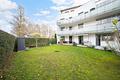 Groß wie ein Haus: Exklusive 5-Zimmer-Gartenwhg. am Stadtpark - gepflegte Gartenfläche