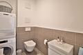 Stilvolle 3-Zimmer-Wohnung mit traumhafter Dachterrasse im Franklin-Areal - Gäste-WC